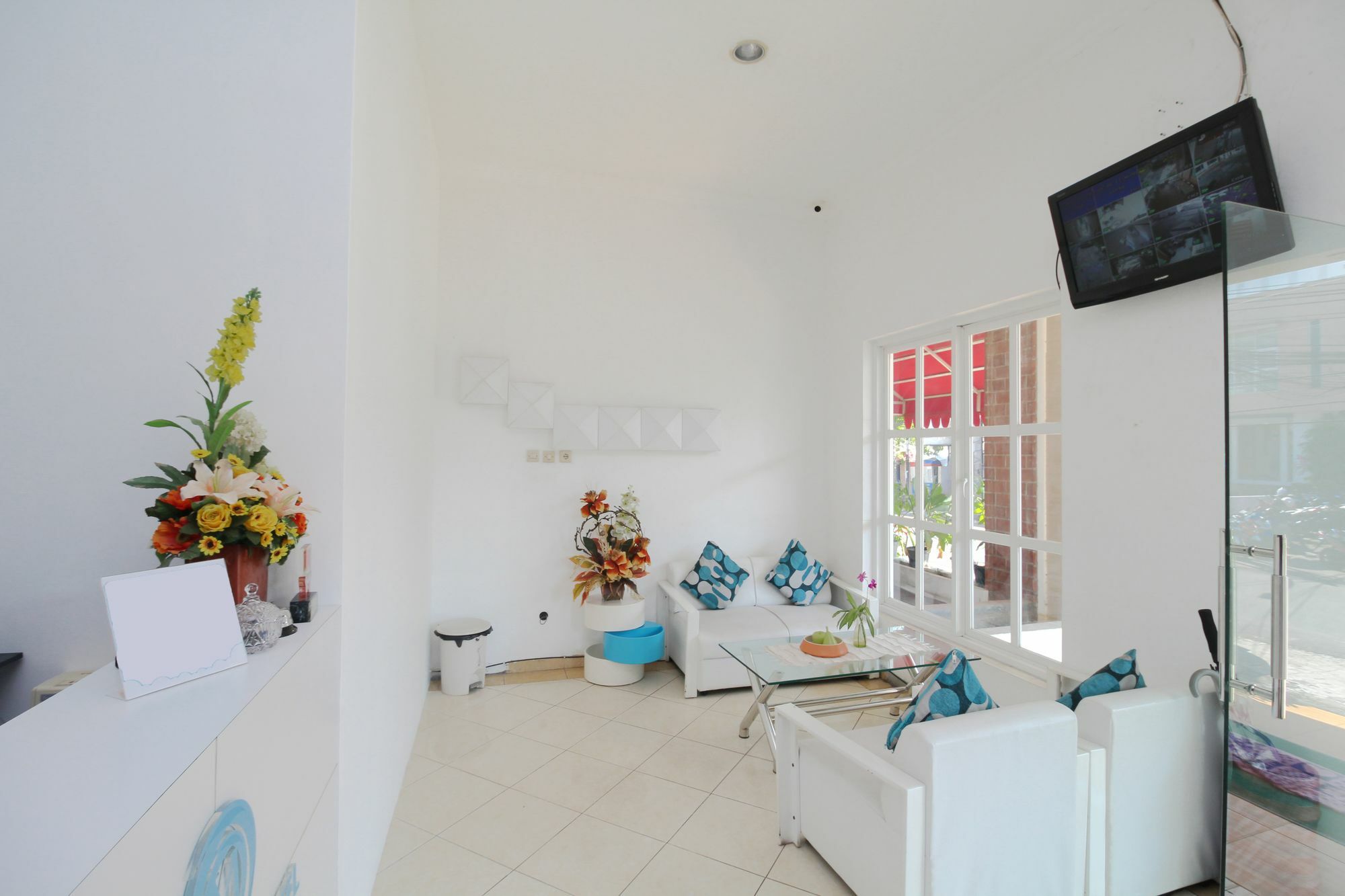 Hotel Myzone Homtel à Semarang Extérieur photo