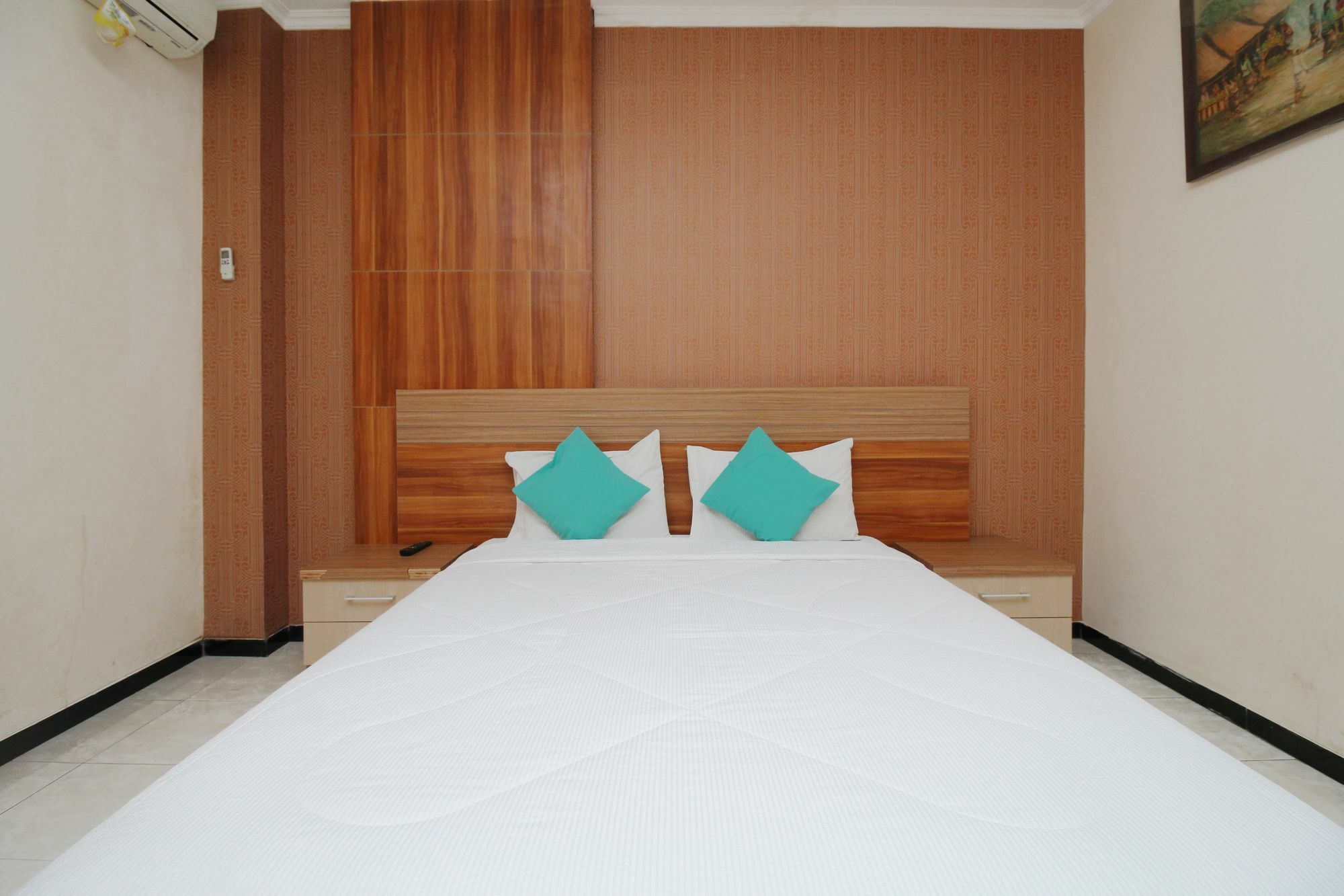 Hotel Myzone Homtel à Semarang Extérieur photo